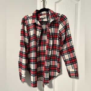 Ann Taylor Button up